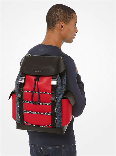 Greyson Logo Backpack 